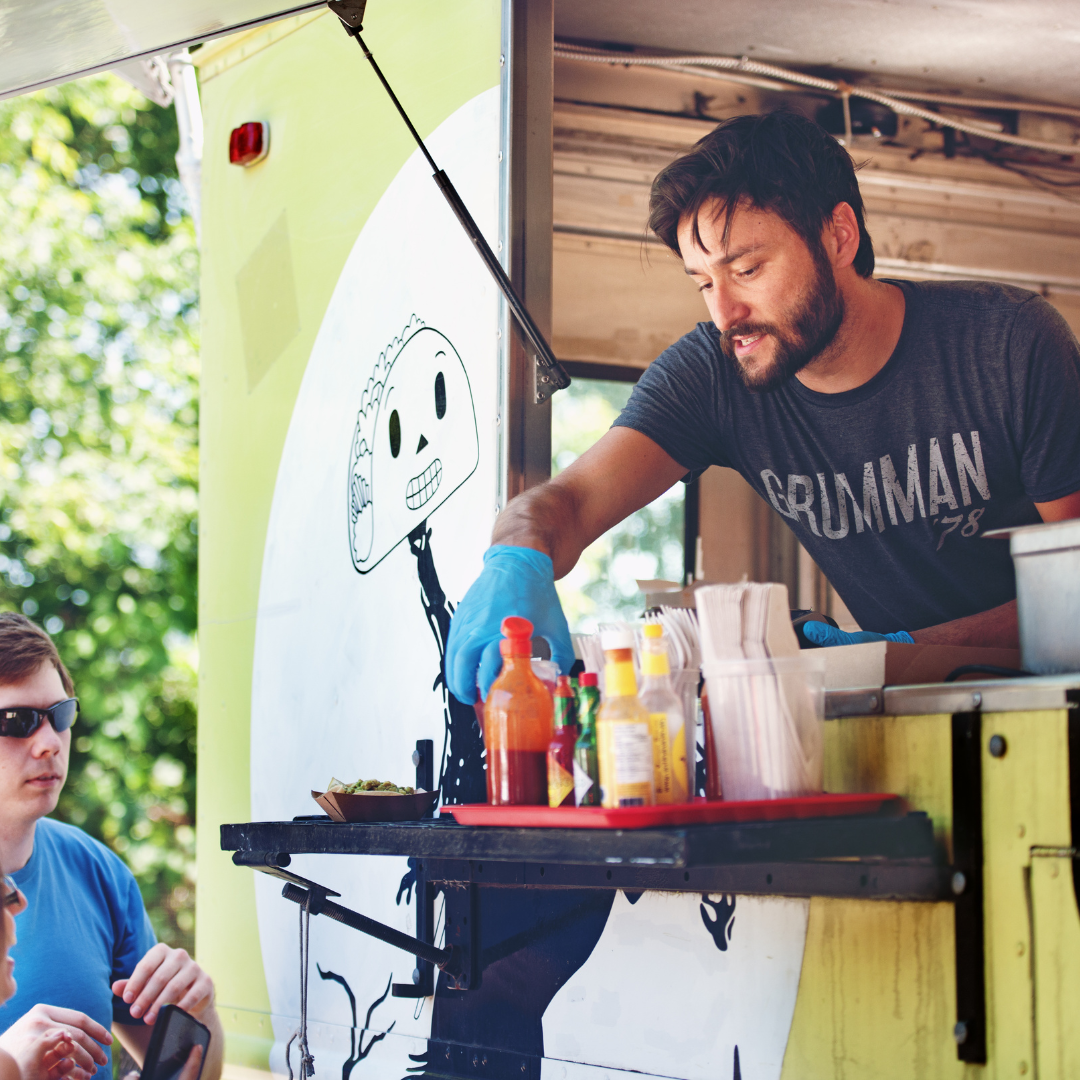 Food Truck Friday Event